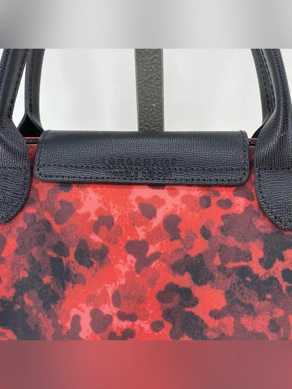 Longchamp great we